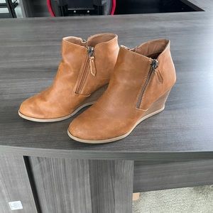 Brown Booties!